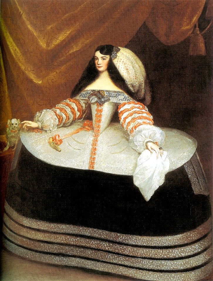 Doña Inés de Zúñiga, Condesa de Monterrey