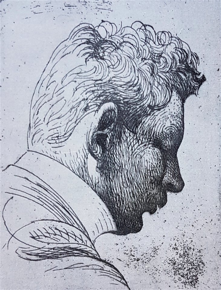 Dr Axel I Romdahl x Carl Larsson