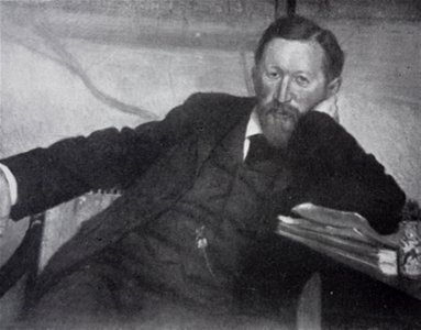 Dr Hj. Lundbohm x Eva Bonnier