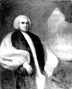 Dr John Warren, Bishop of Bangor (gcf06146)