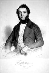 Dr. Arnold Hirsch Litho