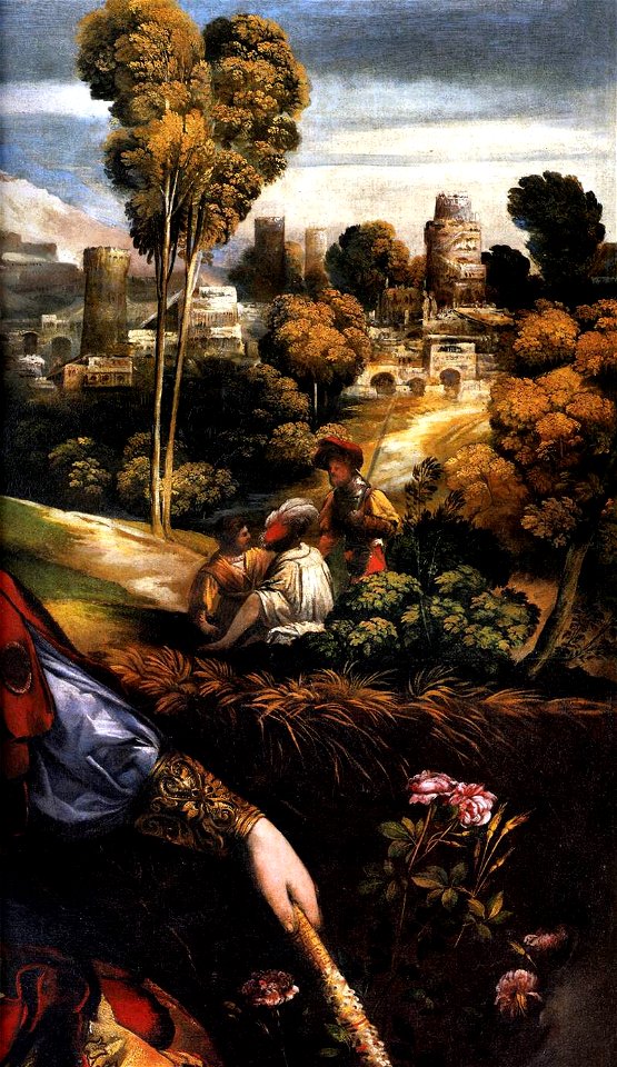 Dosso Dossi 002 Detail