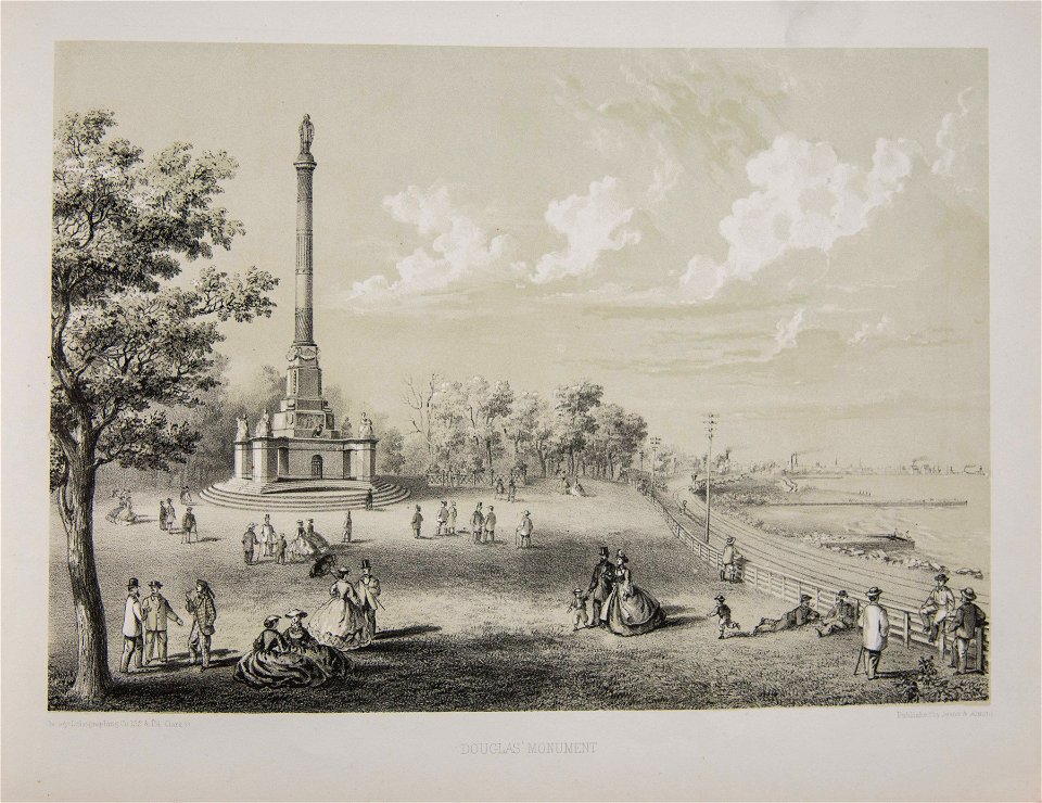 Douglas Monument (NBY 1775)