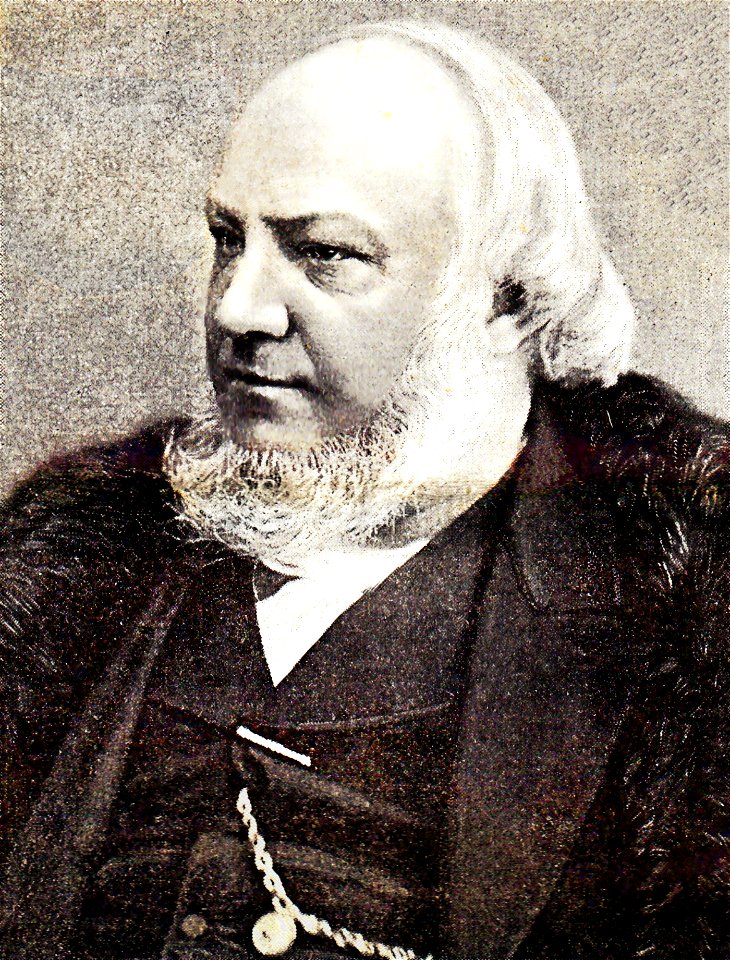 Dr. Jacob Moleschott