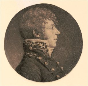 Dr. John H. Carr, head-and-shoulders portrait, right profile LCCN2007676912