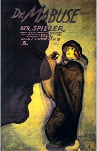Dr. Mabuse, der Spieler - Fritz Lang