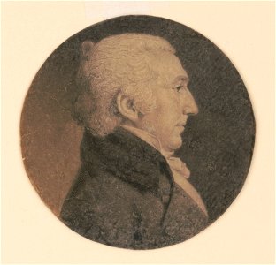 Dr. Michael Leib, head-and-shoulders portrait, right profile LCCN2007676966