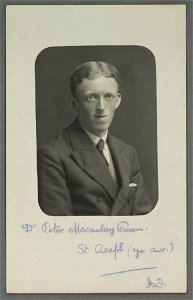 Dr. Peter Macaulay Owen (5349080)