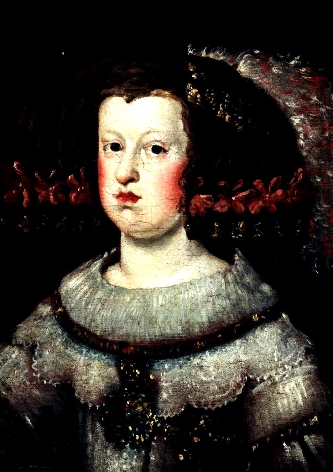 Doña Mariana de Austria (Museo Lázaro Galdiano, Madrid)