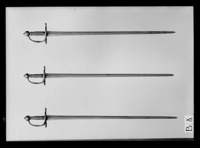 Drabantvärja m: 1693, Sverige, Vira bruk - Livrustkammaren - 772