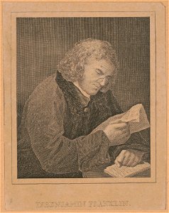 Dr. Benjamin Franklin LCCN2003691186