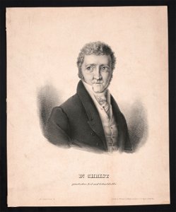 Dr. Christ practischer Arzt und Geburtshelfer - M. Oppenheim fec. LCCN2014645300