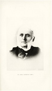 Dr. James Lawrence Cabell