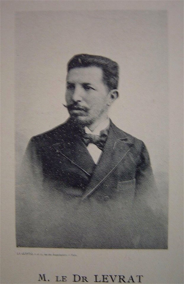 Dr Gustave Levrat