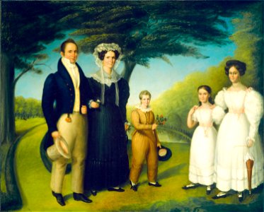Dr. John Safford and Family G-001991-20120817