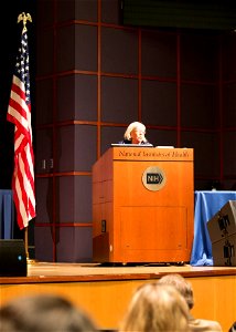 Dr. Josephine Briggs @ -MJNeuroSummit (25985688766)