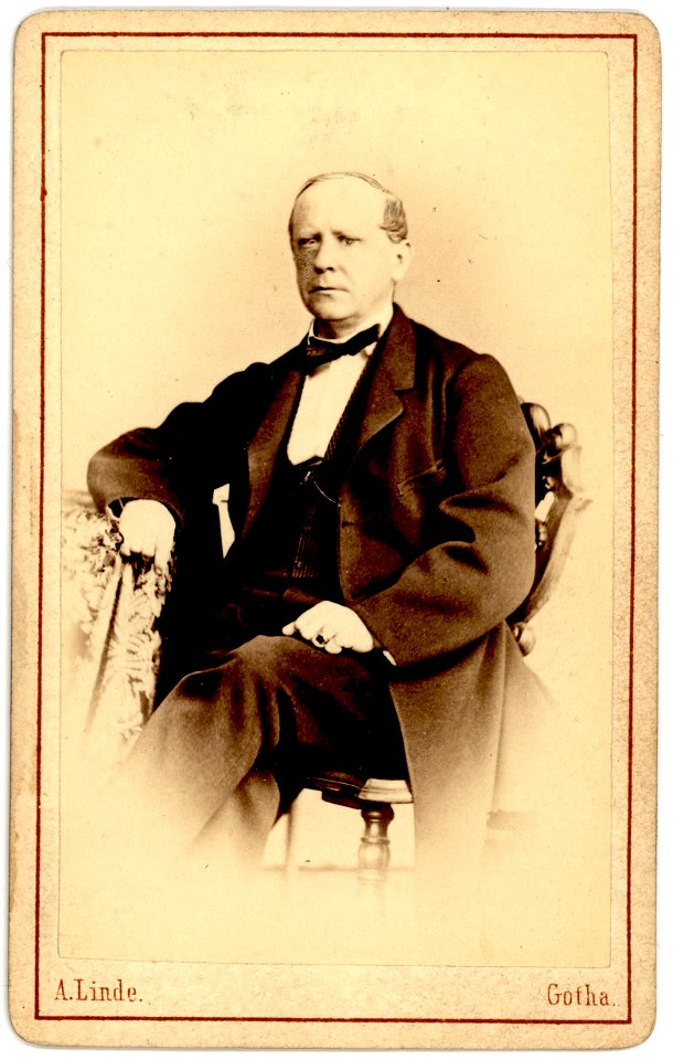 Dr. Karl Schwarz, c. 1860-1880