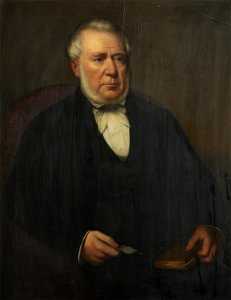 Dr William Harris Murch