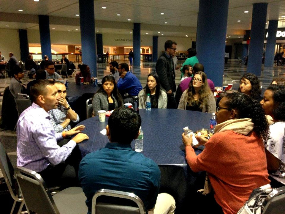 Dr. Avila, Office of Diversity and Health Disparities with Grantees (23423185196)