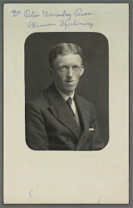 Dr. Peter Macaulay Owen (5349099)
