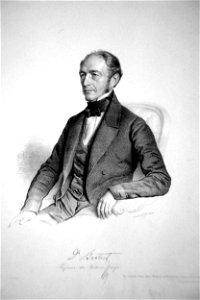 Dr. Franz Bartsch Litho