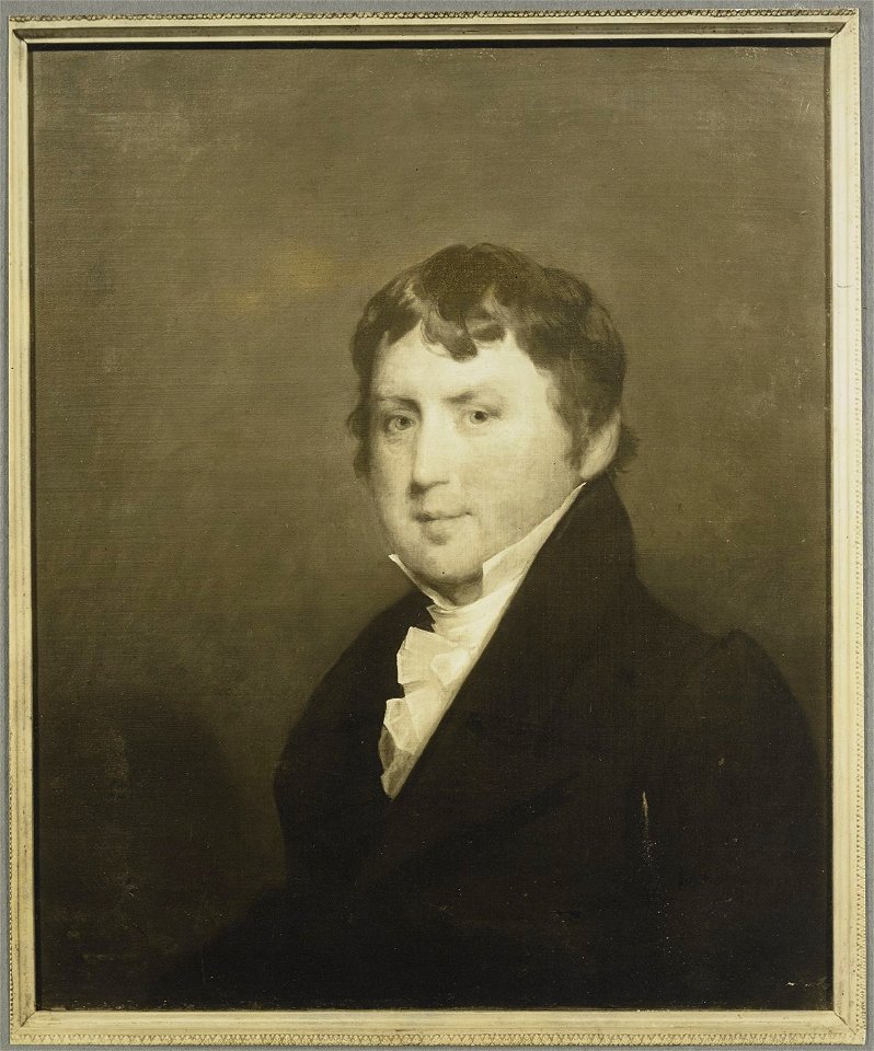Dr. George Cheyne Shattuck 1783-1854
