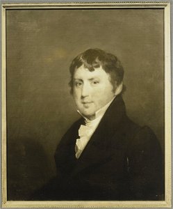 Dr. George Cheyne Shattuck 1783-1854