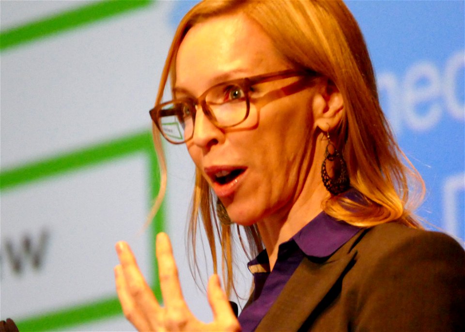 Dr. Susan Tapert @ -MJNeuroSummit (25992895855)