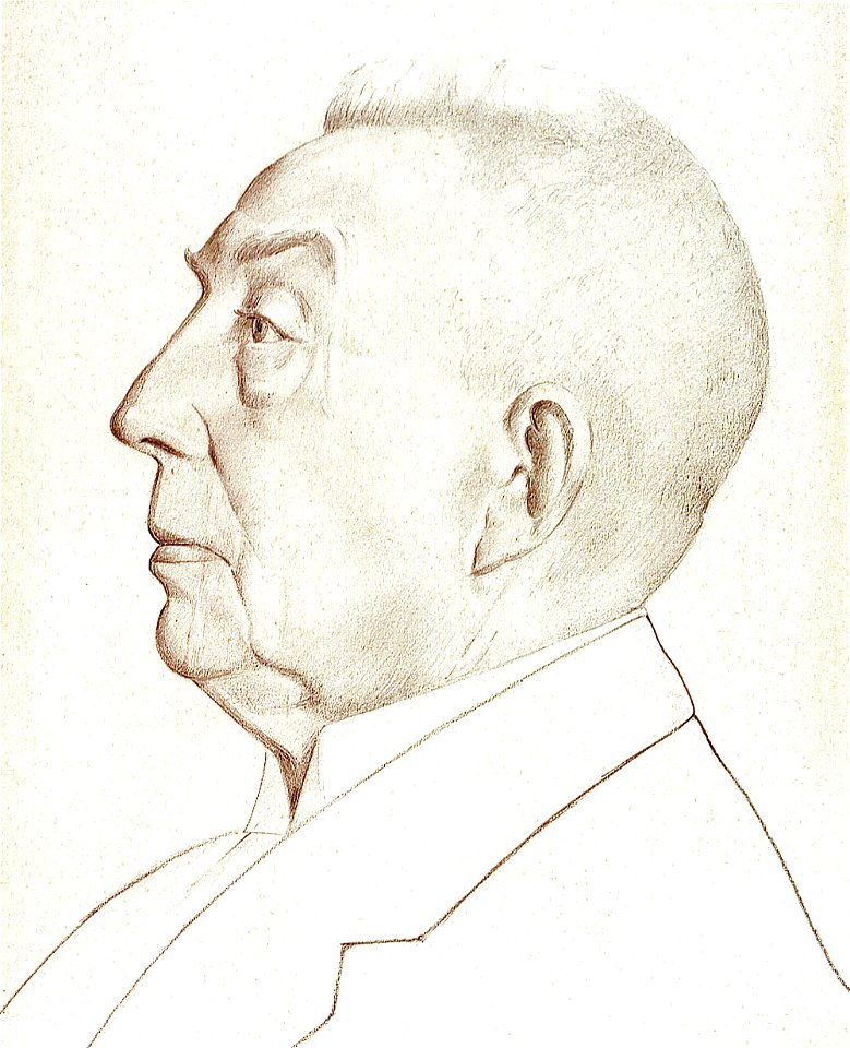 Dr. H. Colijn, minister van Financiën
