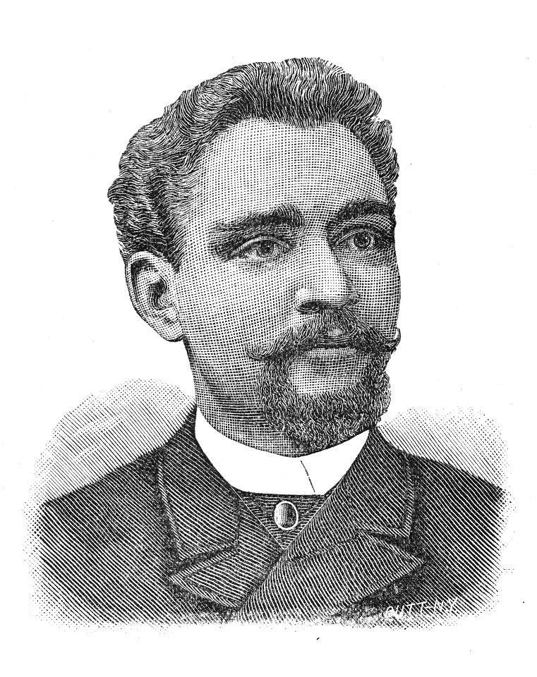 Dr. J. E. W. Thompson, Permanent Chairman. NYPL 1259990-BW