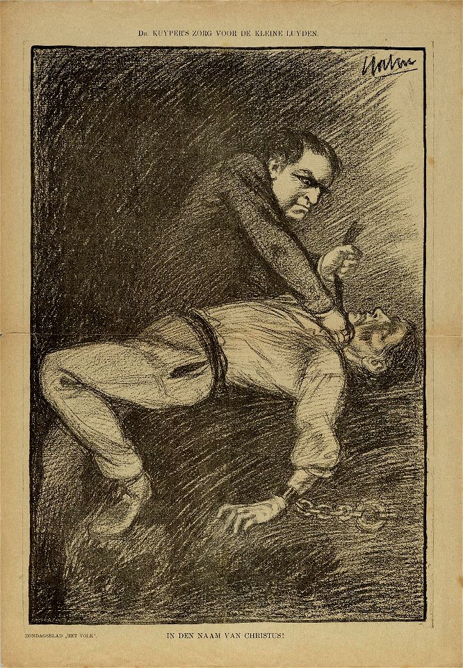 Dr. Kuypers zorg voor de kleine luyden