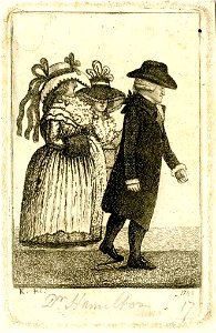 Dr Alexander Hamilton (BM 1937,1108.51)