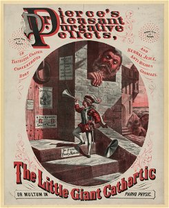 Dr. Pierse's pleasant purgative pellets,... LCCN2003674675
