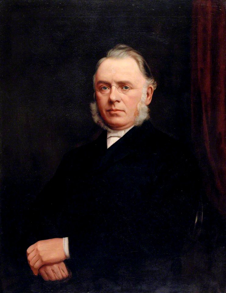 Dr Thomas Charles Edwards (1837–1900) (gcf10089)