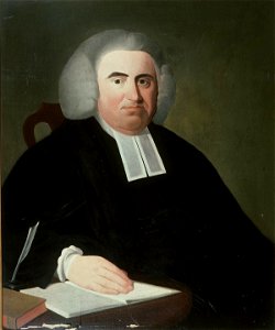 Dr William Worthington 1704-1778, vicar