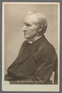 Dr. Alexander Whyte (5292094)
