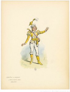 Draner - Geneviève de Brabant, Narcisse (1867)