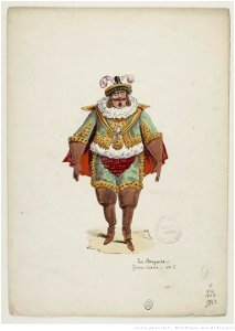 Draner - Les Brigands, Gloria-Cassis (acte II)