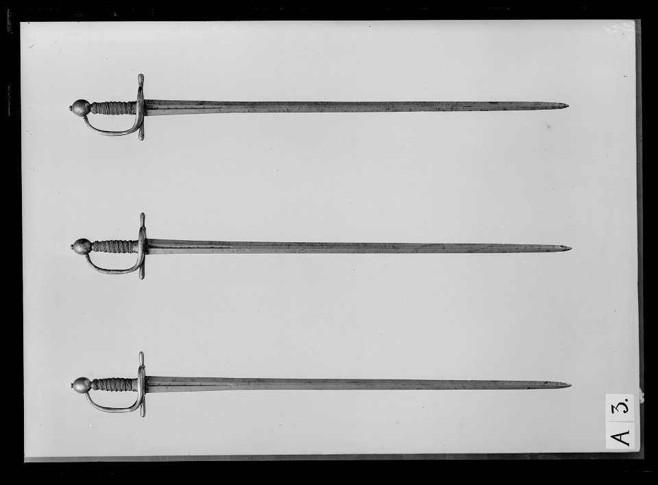 Drabantvärja m: 1693, Vira bruk, Sverige - Livrustkammaren - 17891