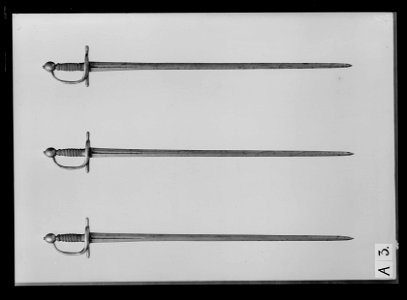 Drabantvärja m: 1693, Vira bruk, Sverige - Livrustkammaren - 17891