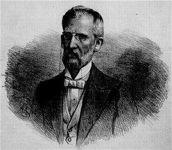 Dr. José Hygino Duarte Pereira. Fallecido a 10 de Dezembro de 1901 no México, onde representava o Brazil como delegado na Confederação Pan-Americana