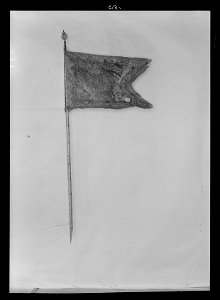 Dragonfana - Livrustkammaren - 26085