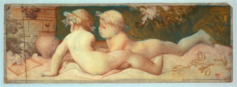 Drawing (France), late 19th century (CH 18102557)