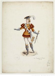 Draner - Les Brigands, Le Prince (acte I)