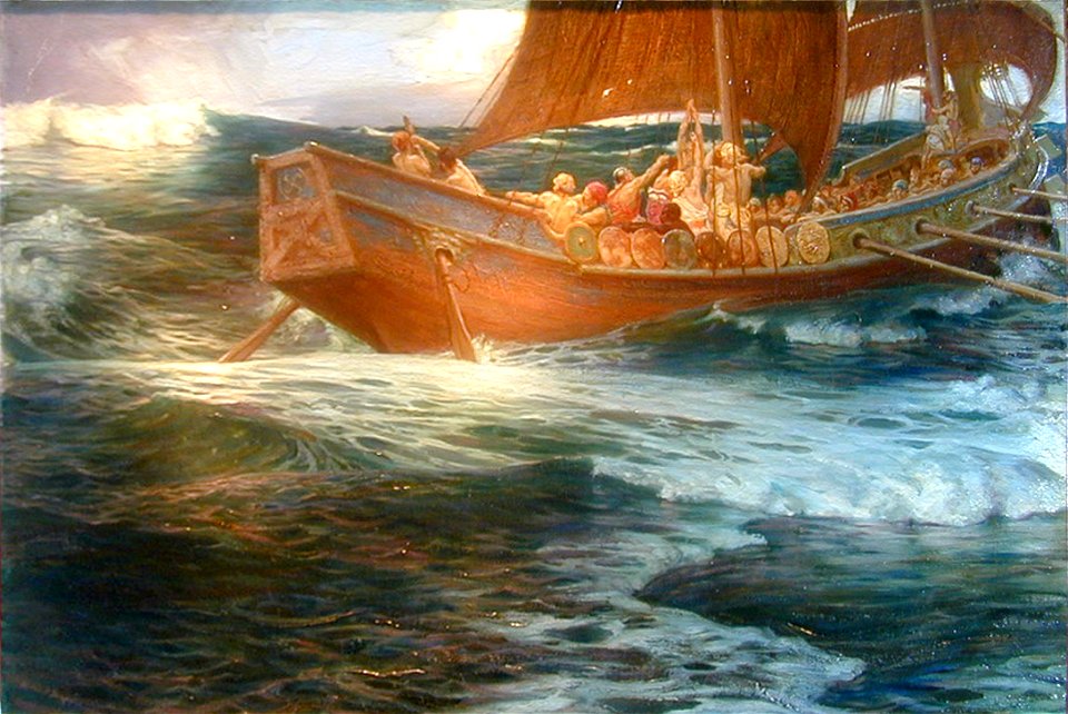 Draper WrathoftheSeaGod