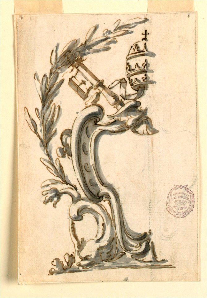 Drawing (Italy), 1750–86 (CH 18114815-2)