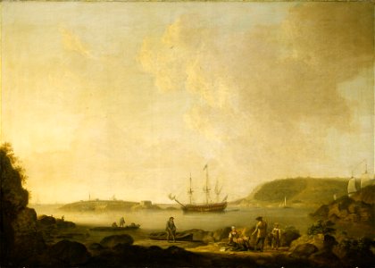 Drake's Island, Plymouth RMG BHC2253
