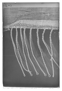 Dragonfana Knorrings dragoner - Livrustkammaren - 2747-negative
