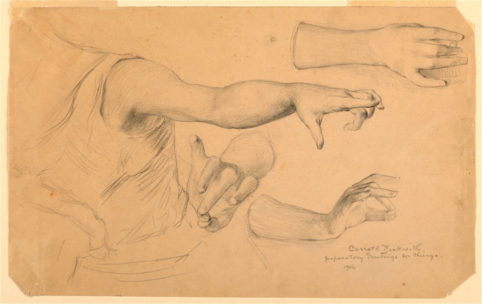 Drawing (USA), 1891–92 (CH 18185791)
