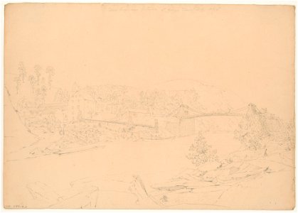 Draw bridge over Potomac at George Town, D.C. - J.R.S. LCCN2014649067